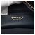 Borsa bowling Chanel Coco Neigh Large in shearling trapuntato blu - vista 5