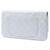 Clutch 31 in pelle di vitello invecchiata iridescente bianca Chanel Bianco - vista 2
