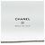 Clutch 31 in pelle di vitello invecchiata iridescente bianca Chanel Bianco - vista 5