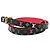 Cintura Louis Vuitton Monogram Multicolore LV Initiales nera Nero - vista 2