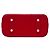 Borsa Louis Vuitton Monogram Vernis Alma BB rossa Rosso - vista 3