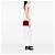 Borsa Louis Vuitton Monogram Vernis Alma BB rossa Rosso - vista 7