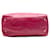 Borsa Prada Vitello Shine rosa  - vista 3