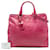 Borsa Prada Vitello Shine rosa  - vista 7