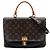 Borsa Louis Vuitton Monogram Vaugirard marrone