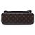 Borsa Louis Vuitton Monogram Vaugirard marrone - vista 3