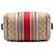 Borsa Boston e borsa a tracolla Gucci Small GG Canvas Web beige - vista 3