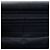 Bolsa transversal Chanel CC Patent Wallet On Chain preta Preto - vista 4