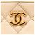 Camera Borsa a tracolla Chanel CC Quilted Caviar Melody Beige - vista 5