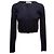 Christian Dior Kaschmir-Cardigan Navy Größe US S Blau - Ansicht 2