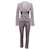 Tailleur pantalon Yves Saint Laurent Tom Ford Era violet clair Taille FR 34  - vue 1