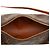 Borsa Louis Vuitton Monogram Papillon Pochette marrone - vista 4