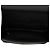 Mini borsa a tracolla Chanel Black Satin con perline Nero - vista 4