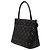 Tote Chanel Caviar Medallion nero - vista 2