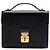 Borsa Louis Vuitton Epi Monceau 28 nera Nero