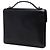 Borsa Louis Vuitton Epi Monceau 28 nera Nero - vista 2