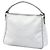 Borsa Gucci GG Supreme Joy argento - vista 2