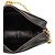 Camera Borsa a tracolla Chanel CC Caviar nera con tasca anteriore e catena Bijoux Nero - vista 4