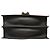 Borsa Dionysus in pelle Web e bambù nera di medie dimensioni Gucci Nero - vista 3