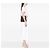 Borsa a tracolla marrone Louis Vuitton Monogram Musette Salsa PM Short Strap - vista 6