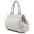 Tote Gucci Guccissima Mayfair bianco - vista 2