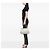 Tote Gucci Guccissima Mayfair bianco - vista 7