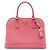 Borsa Prada Medium Saffiano Lux Open Promenade rosa