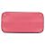 Borsa Prada Medium Saffiano Lux Open Promenade rosa - vista 3