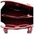 Borsa Prada Medium Saffiano Lux Open Promenade rosa - vista 4