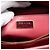 Borsa Prada Medium Saffiano Lux Open Promenade rosa - vista 5