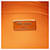 Borsa Prada Orange Canvas Canapa Bijoux Arancione - vista 5