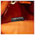 Borsa Prada Orange Canvas Canapa Bijoux Arancione - vista 6