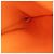 Borsa Prada Orange Canvas Canapa Bijoux Arancione - vista 7