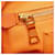 Borsa Prada Orange Canvas Canapa Bijoux Arancione - vista 8
