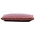 Chanel Boy O Case Clutch aus gestepptem Caviar Rot Größe Medium - Ansicht 3