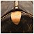 Borsa da viaggio Louis Vuitton Monogram Keepall 45 marrone - vista 5