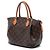 Borsa Louis Vuitton Monogram Turenne PM marrone - vista 2