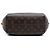 Borsa Louis Vuitton Monogram Turenne PM marrone - vista 3