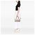 Borsa Boston Louis Vuitton Damier Azur bianca Speedy 30 Bianco - vista 7