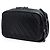 Borsa a tracolla Chanel Medium Quilted Lambskin Coco Boy nera Nero - vista 2