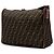 Borsa a tracolla Fendi Zucca Canvas marrone - vista 2