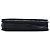Borsa a tracolla Chanel CC Quilted Patent Wallet On Chain nera Nero - vista 3
