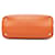 Borsa Double Saffiano Cuir Prada Medium Arancione - vista 3