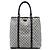 Tote verticale Gucci GG Supreme beige