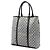 Tote verticale Gucci GG Supreme beige - vista 2