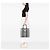 Tote verticale Gucci GG Supreme beige - vista 5