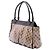 Tote Abbey GG Crystal D Ring beige Gucci - vista 2
