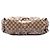 Tote Abbey GG Crystal D Ring beige Gucci - vista 3