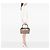 Tote Abbey GG Crystal D Ring beige Gucci - vista 6