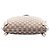 Borsa a tracolla Abbey D Ring in tela GG Gucci beige - vista 3